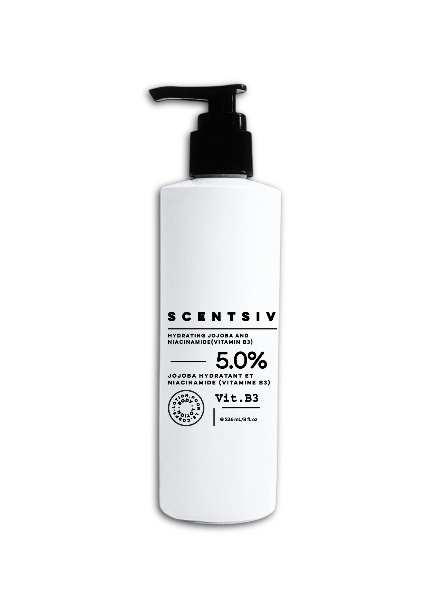 🌼 Scentsiv Hydrating Jojoba & Niacinamide (Vitamin B3) image 0