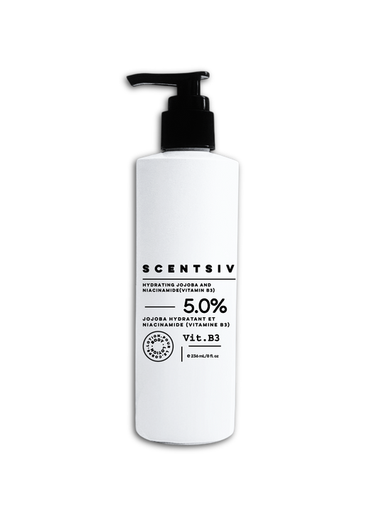 🌼 Scentsiv Hydrating Jojoba & Niacinamide (Vitamin B3) image 0