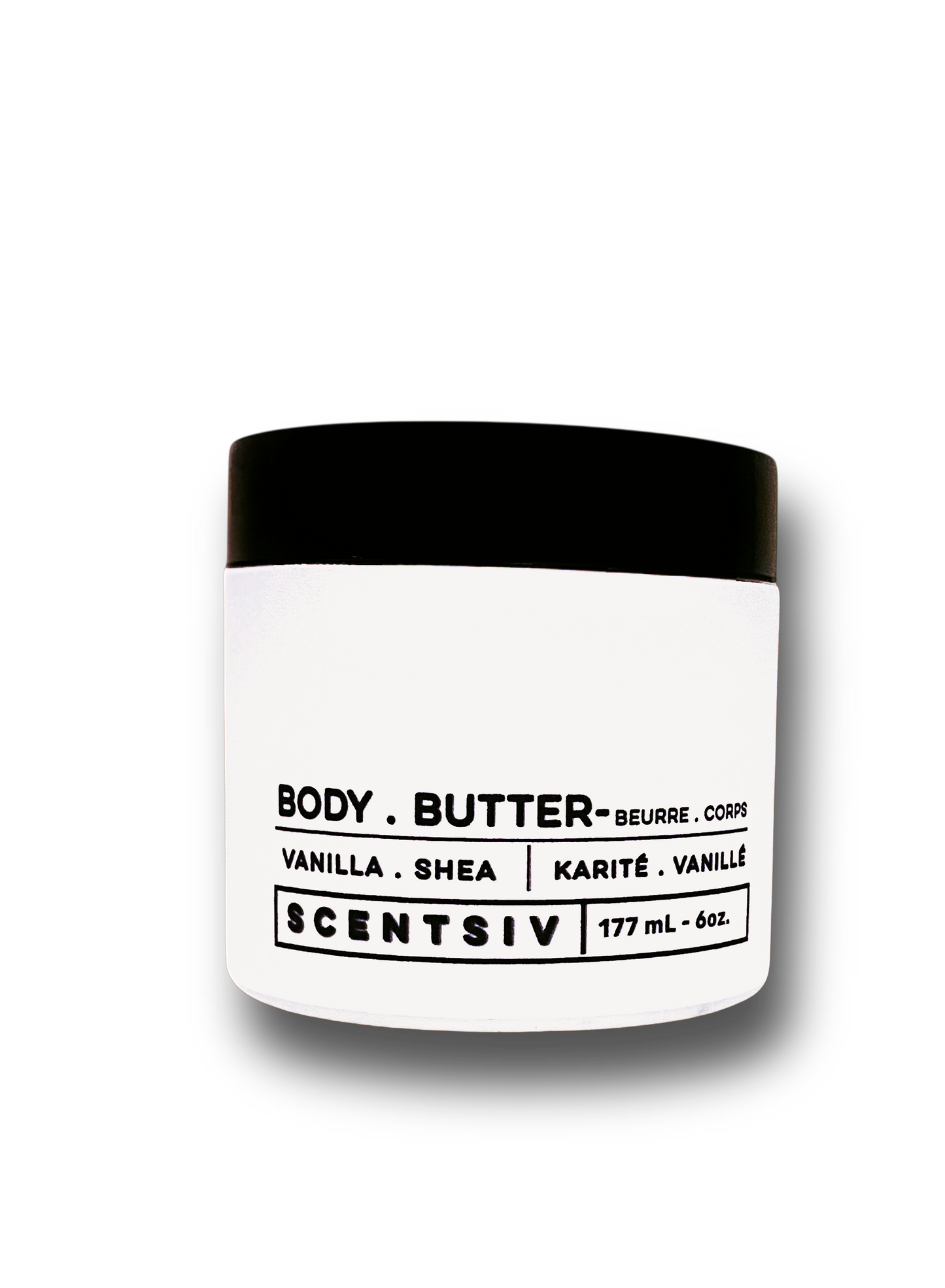 Vanilla Shea Body Butter image 0