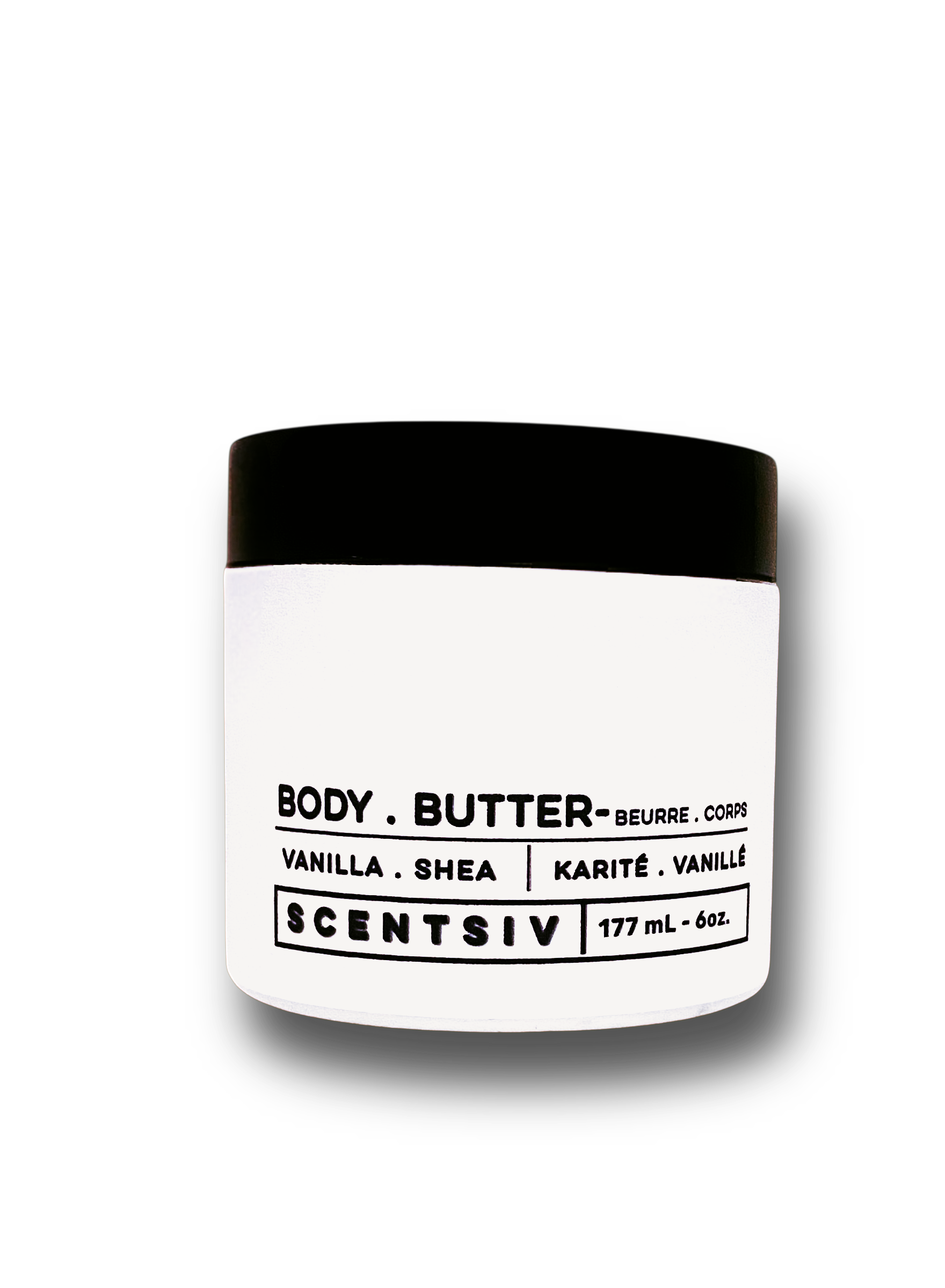 Vanilla Shea Body Butter image 0