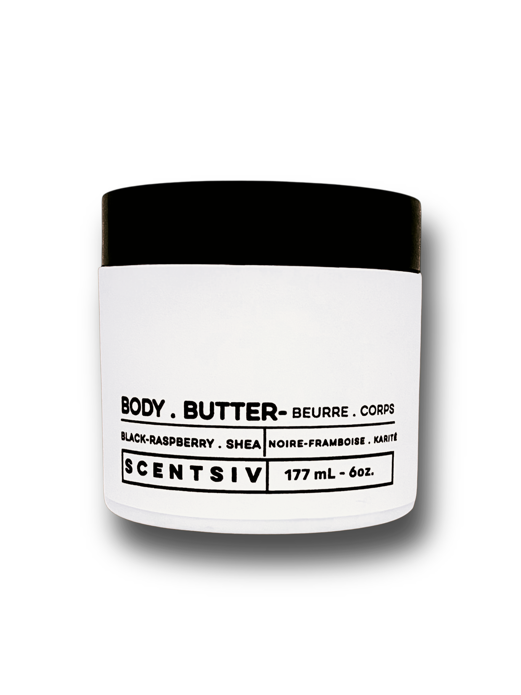 🫐 Black Raspberry + Shea Body Butter image 0