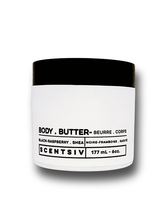 🫐 Black Raspberry + Shea Body Butter image 0