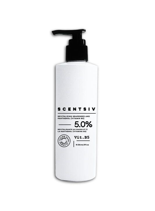 💧Revitalizing Grapeseed & Panthenol (Vitamin B5) image 0