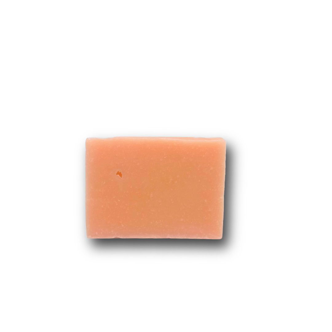 🫧 Aloe & Shea Black Raspberry Soap Bar image 1
